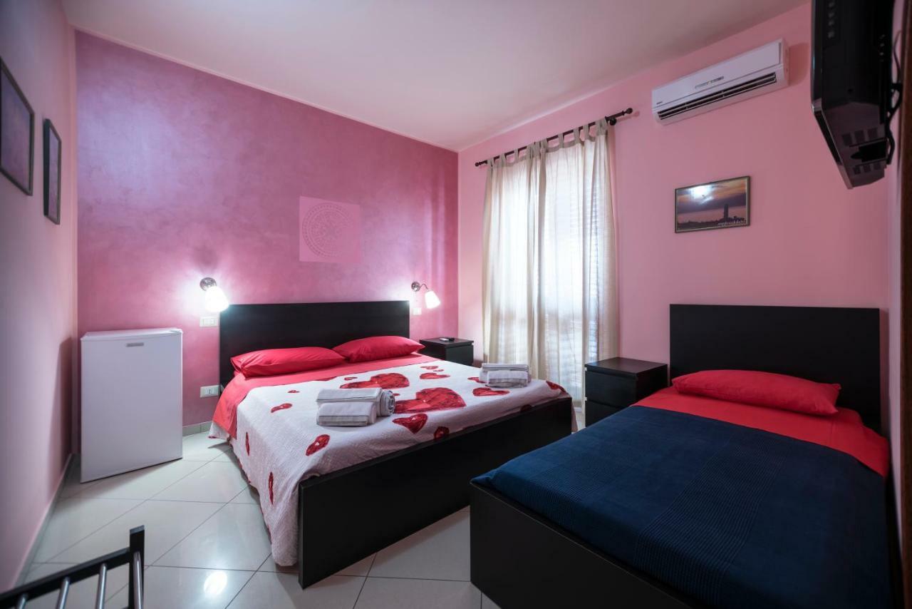 Sun And Beach Catona Di Reggio Calabria ภายนอก รูปภาพ